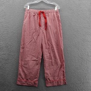 Women's Red Pajama Pants